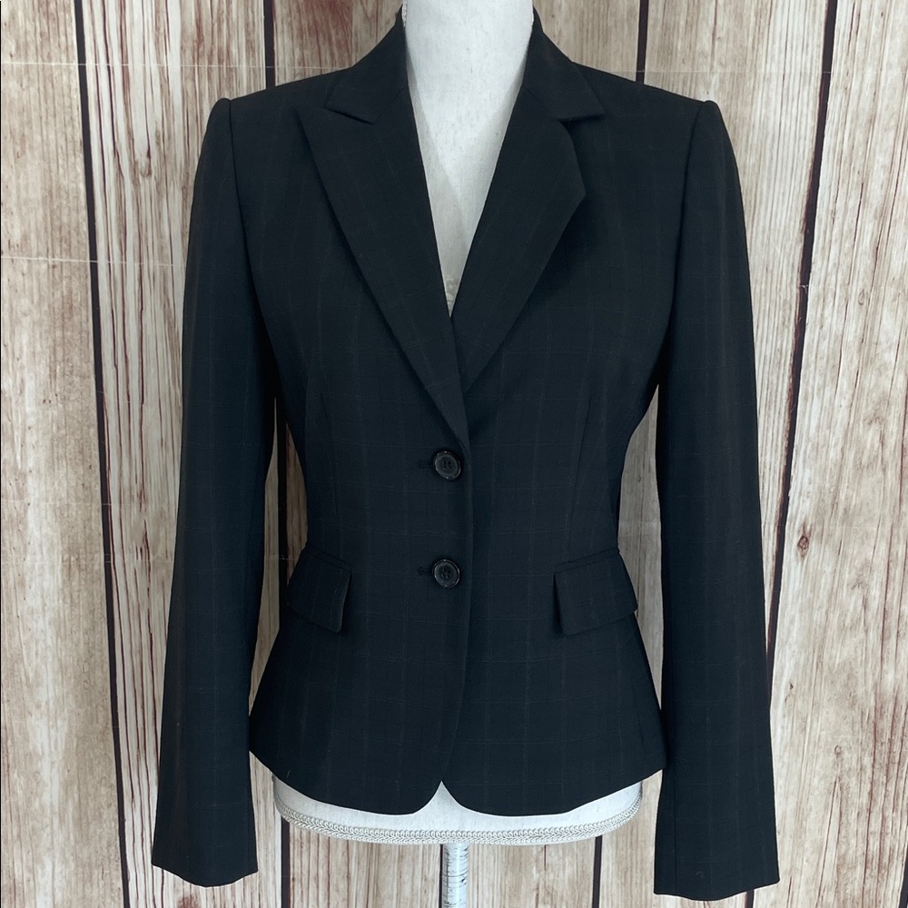 ANTONIO MELANI Black Women's Suit Jacket